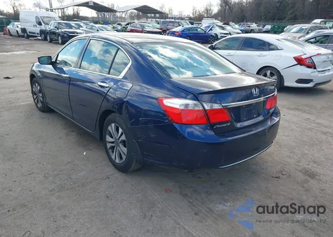 2015 Honda Accord Lx from USA, damaged, VIN 1HGCR2F32FA104025